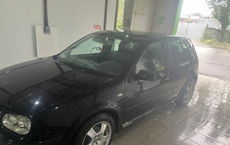 Volkswagen Golf IV, 2001 год, 350 000 рублей, 2 фотография