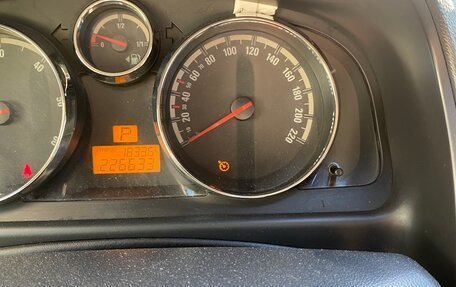 Opel Antara I, 2010 год, 900 000 рублей, 21 фотография
