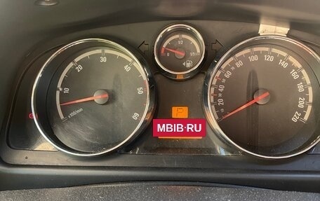Opel Antara I, 2010 год, 900 000 рублей, 18 фотография