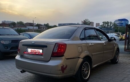 Chevrolet Lacetti, 2005 год, 260 000 рублей, 5 фотография
