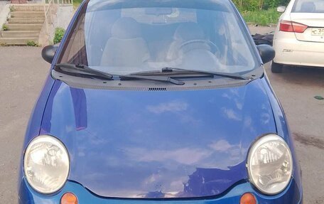 Daewoo Matiz I, 2004 год, 140 000 рублей, 3 фотография