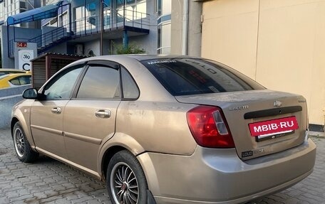 Chevrolet Lacetti, 2005 год, 260 000 рублей, 4 фотография
