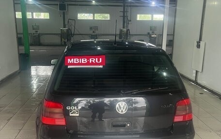 Volkswagen Golf IV, 2001 год, 350 000 рублей, 3 фотография