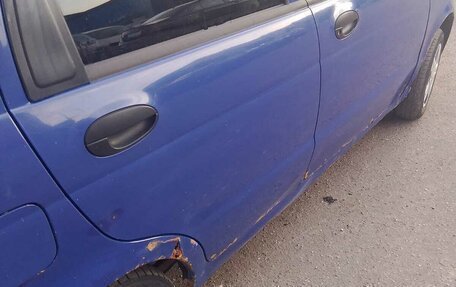 Daewoo Matiz I, 2004 год, 140 000 рублей, 6 фотография