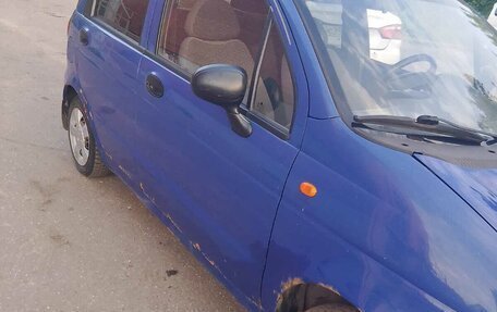 Daewoo Matiz I, 2004 год, 140 000 рублей, 7 фотография