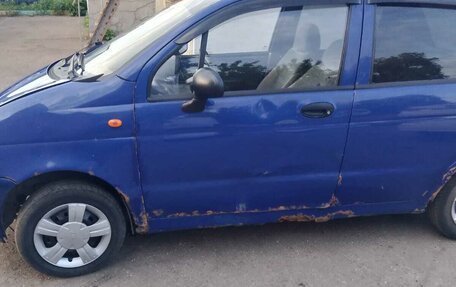 Daewoo Matiz I, 2004 год, 140 000 рублей, 5 фотография