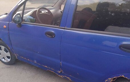 Daewoo Matiz I, 2004 год, 140 000 рублей, 8 фотография