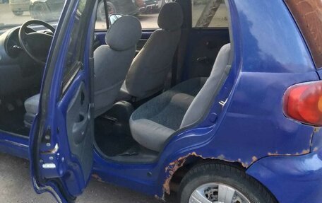Daewoo Matiz I, 2004 год, 140 000 рублей, 14 фотография