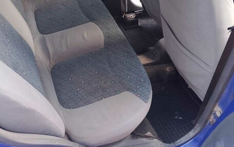 Daewoo Matiz I, 2004 год, 140 000 рублей, 12 фотография