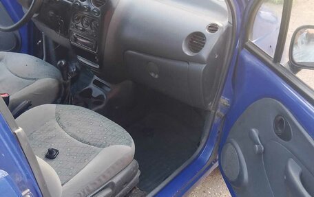 Daewoo Matiz I, 2004 год, 140 000 рублей, 11 фотография