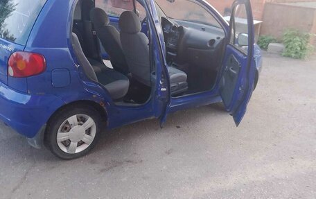 Daewoo Matiz I, 2004 год, 140 000 рублей, 15 фотография