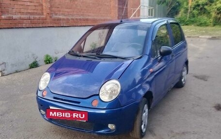 Daewoo Matiz I, 2004 год, 140 000 рублей, 13 фотография
