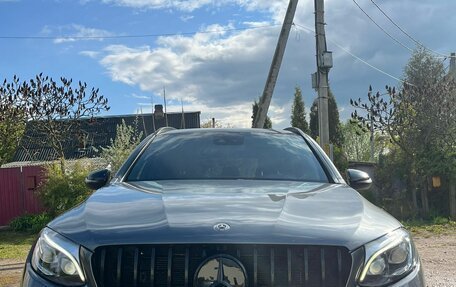 Mercedes-Benz GLC, 2019 год, 3 600 000 рублей, 2 фотография