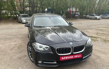 BMW 5 серия, 2013 год, 1 700 000 рублей, 3 фотография