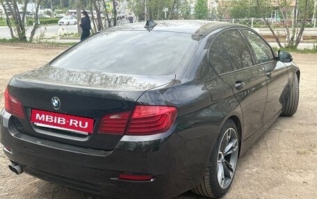 BMW 5 серия, 2013 год, 1 700 000 рублей, 7 фотография