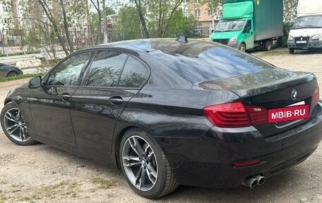 BMW 5 серия, 2013 год, 1 700 000 рублей, 5 фотография