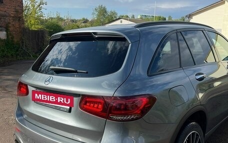 Mercedes-Benz GLC, 2019 год, 3 600 000 рублей, 5 фотография