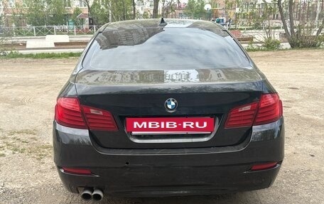 BMW 5 серия, 2013 год, 1 700 000 рублей, 6 фотография