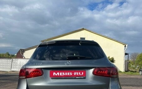 Mercedes-Benz GLC, 2019 год, 3 600 000 рублей, 7 фотография