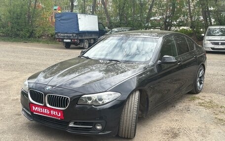 BMW 5 серия, 2013 год, 1 700 000 рублей, 9 фотография