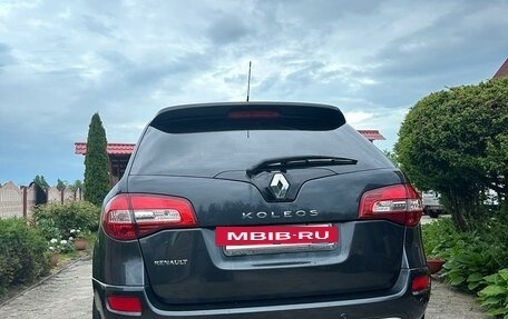 Renault Koleos I рестайлинг 2, 2011 год, 1 240 000 рублей, 5 фотография