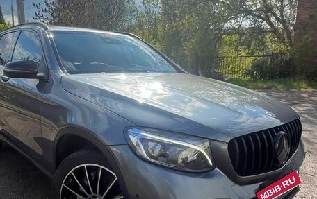 Mercedes-Benz GLC, 2019 год, 3 600 000 рублей, 11 фотография