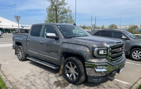 GMC Sierra, 2016 год, 4 800 000 рублей, 2 фотография