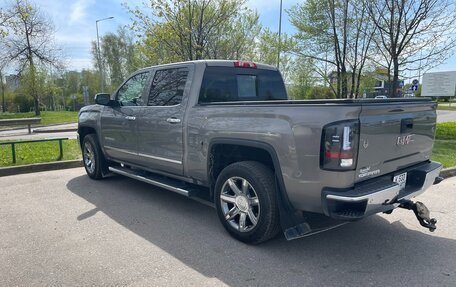GMC Sierra, 2016 год, 4 800 000 рублей, 6 фотография