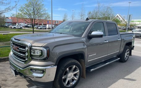GMC Sierra, 2016 год, 4 800 000 рублей, 7 фотография