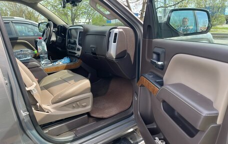 GMC Sierra, 2016 год, 4 800 000 рублей, 9 фотография