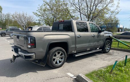 GMC Sierra, 2016 год, 4 800 000 рублей, 4 фотография