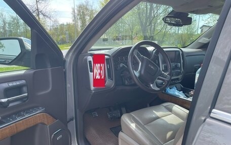 GMC Sierra, 2016 год, 4 800 000 рублей, 10 фотография