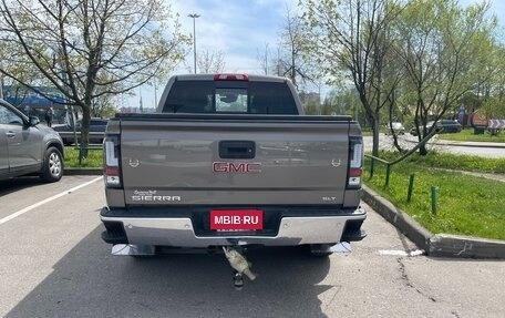 GMC Sierra, 2016 год, 4 800 000 рублей, 5 фотография