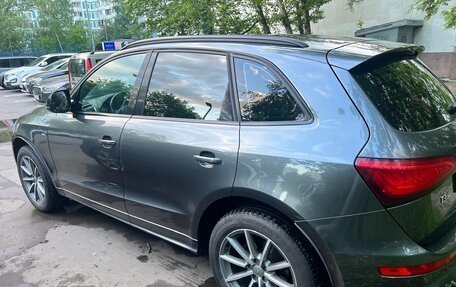 Audi Q5, 2016 год, 2 500 000 рублей, 3 фотография