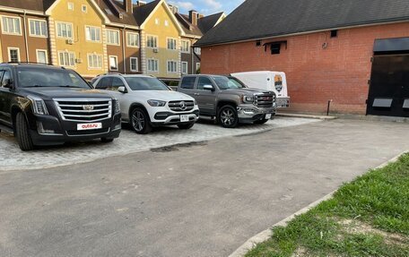 GMC Sierra, 2016 год, 4 800 000 рублей, 14 фотография
