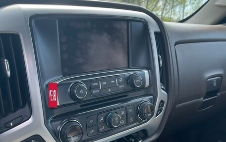 GMC Sierra, 2016 год, 4 800 000 рублей, 13 фотография