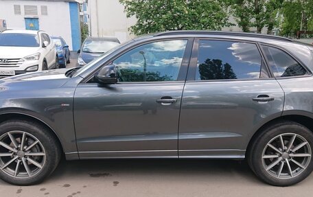 Audi Q5, 2016 год, 2 500 000 рублей, 10 фотография