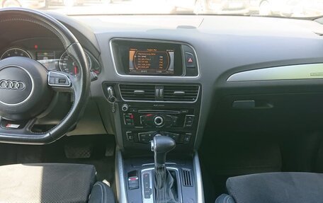Audi Q5, 2016 год, 2 500 000 рублей, 19 фотография