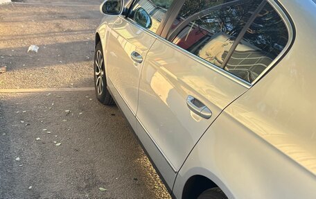 Volkswagen Passat B6, 2007 год, 895 000 рублей, 3 фотография