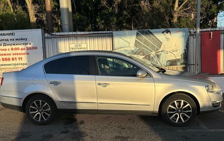 Volkswagen Passat B6, 2007 год, 895 000 рублей, 6 фотография
