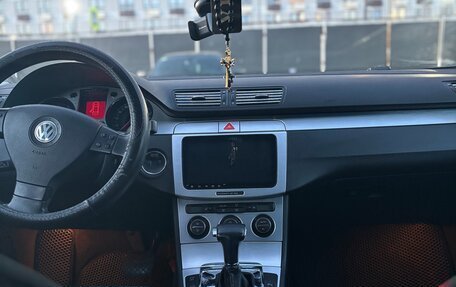 Volkswagen Passat B6, 2007 год, 895 000 рублей, 12 фотография