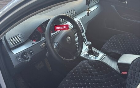 Volkswagen Passat B6, 2007 год, 895 000 рублей, 10 фотография