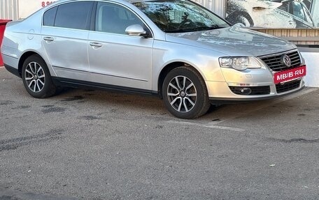 Volkswagen Passat B6, 2007 год, 895 000 рублей, 5 фотография