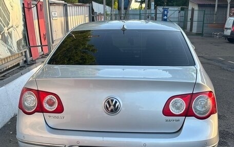 Volkswagen Passat B6, 2007 год, 895 000 рублей, 4 фотография