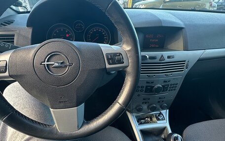 Opel Astra H, 2012 год, 550 000 рублей, 9 фотография