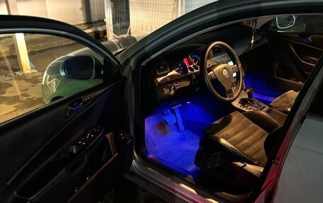 Volkswagen Passat B6, 2007 год, 895 000 рублей, 16 фотография