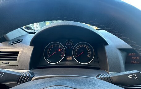 Opel Astra H, 2012 год, 550 000 рублей, 8 фотография