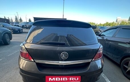 Opel Astra H, 2012 год, 550 000 рублей, 3 фотография