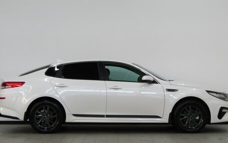 KIA Optima IV, 2019 год, 1 958 400 рублей, 7 фотография
