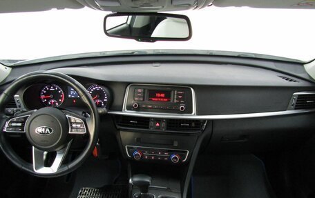 KIA Optima IV, 2019 год, 1 958 400 рублей, 17 фотография